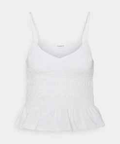 Even&Odd Top - White -Even&Odd Sales Store bcd95e1e659640f29322be4666bf62ee