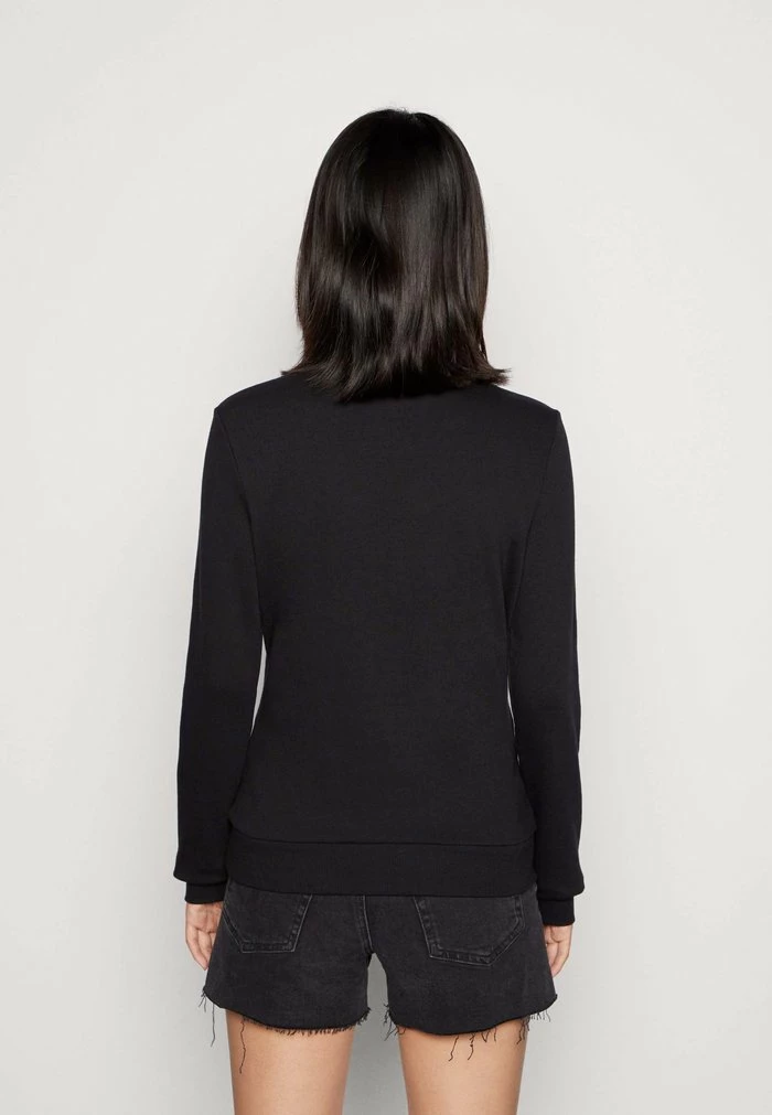 Even&Odd Sweatshirt - Black 5 Even&Odd Sweatshirt - Black - Image 3