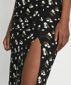 Even&Odd Jersey Dress - Black/multi Coloured 11 Even&Odd Jersey Dress - Black/multi Coloured -Even&Odd Sales Store bcf596c4216244ecb3700f0bcdcf13fb