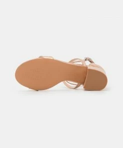 Even&Odd Sandals - Rose Gold-coloured -Even&Odd Sales Store bd01d94994ad41039377b3475a5098ec