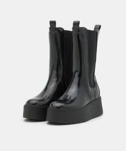 Even&Odd Platform Boots - Black -Even&Odd Sales Store bd34d1fb23a14c24a06d2b11253e90ff
