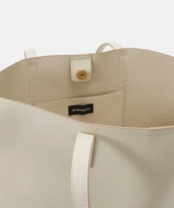 Even&Odd Tote Bag - Off-white -Even&Odd Sales Store bd3f5656780a4867a152da9b2651f110