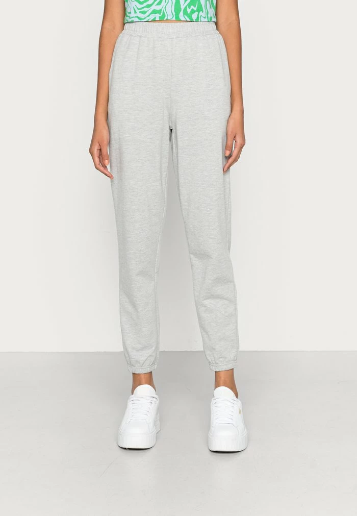 Even&Odd Tracksuit Bottoms - Mottled Light Grey 3 Even&Odd Tracksuit Bottoms - Mottled Light Grey