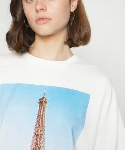 Even&Odd Print T-shirt - White 13 Even&Odd Print T-shirt - White -Even&Odd Sales Store bd4e423df66047fc975894c066982dd1