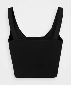 Even&Odd SET - Cardigan - Black -Even&Odd Sales Store bd65bc298b2147e89e7e76fd78a99582