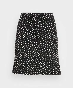 Even&Odd Mini Skirt - Black/white 10 Even&Odd Mini Skirt - Black/white -Even&Odd Sales Store bd7fd1ad95854f88a1dda94dc4ff9636