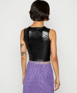 Even&Odd Top - Black -Even&Odd Sales Store bda618d2d3524c09b98e4c0b6b227d25