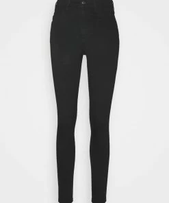 Even&Odd Jeans Skinny Fit - Black Denim -Even&Odd Sales Store bdb83524b37a4a168162aceaa80fa1cc
