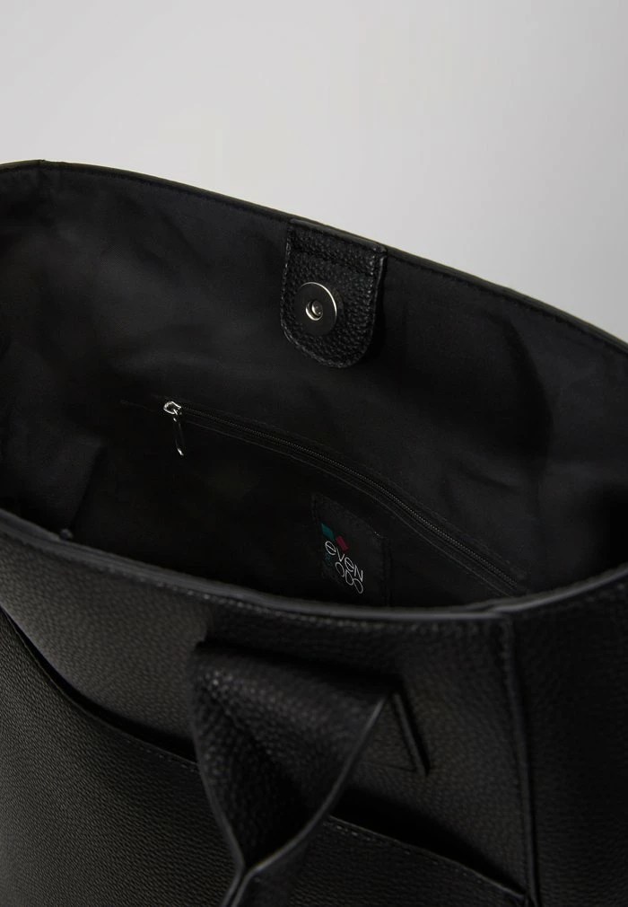 Even&Odd Tote Bag - Black 7 Even&Odd Tote Bag - Black - Image 5