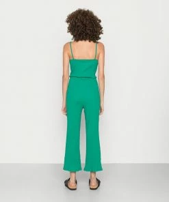 Even&Odd Jumpsuit - Green -Even&Odd Sales Store be3ef569f85b4680924b2837661275a3