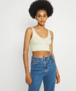 Even&Odd KNITWEAR SET - Cardigan - Light Yellow -Even&Odd Sales Store be5af1ab548f4ce19a2a2e62896c1185