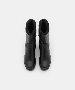 Even&Odd Winter Boots - Black -Even&Odd Sales Store be738064895d45a4b97c7ad2ebb600b3