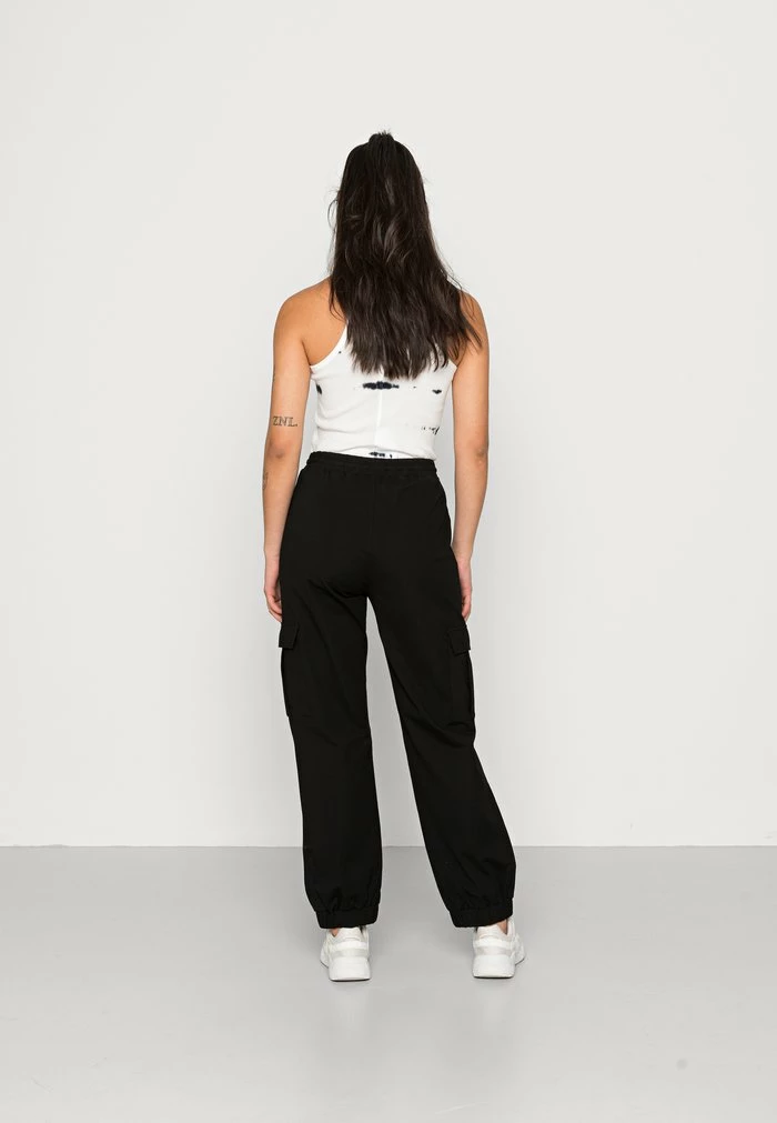 Even&Odd Trousers - Black 5 Even&Odd Trousers - Black - Image 3