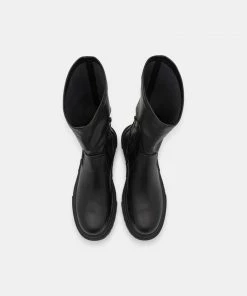 Even&Odd Platform Boots - Black -Even&Odd Sales Store bec8cbb8165b4d0d855404150db9ea71