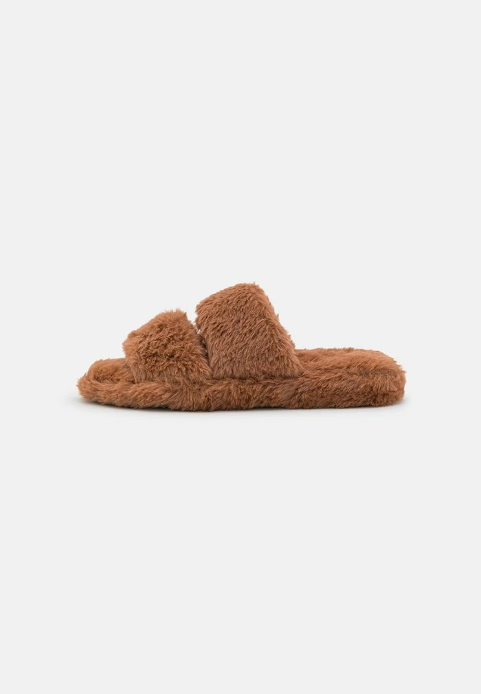 Even&Odd Slippers - Cognac 4 Even&Odd Slippers - Cognac - Image 2