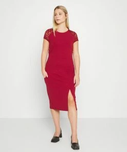 Even&Odd Shift Dress - Red 12 Even&Odd Shift Dress - Red -Even&Odd Sales Store bef3b51cbb05492f91a2f61781de0168