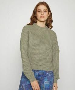 Even&Odd Jumper - Light Green