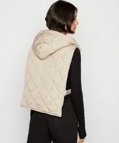 Even&Odd Waistcoat - Beige 10 Even&Odd Waistcoat - Beige -Even&Odd Sales Store bf95df9431b54b98a5112d4e31ee29fe