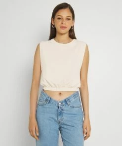 Even&Odd Top - Beige