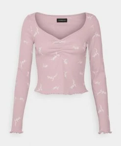 Even&Odd Long Sleeved Top - Pink