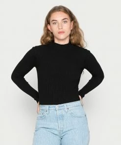 Even&Odd Jumper - Black