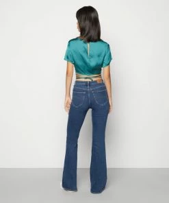 Even&Odd Blouse - Dark Green -Even&Odd Sales Store bfc21fc42a0d4260b140d8f278b53ad1