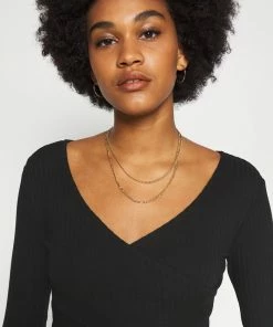 Even&Odd Long Sleeved Top - Black 11 Even&Odd Long Sleeved Top - Black -Even&Odd Sales Store bff003d84e884b85b5fda80102bf325b