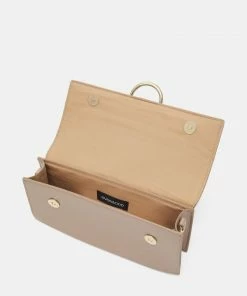 Even&Odd Clutch - Taupe -Even&Odd Sales Store bff092e827b449e197236e39ca016dcb