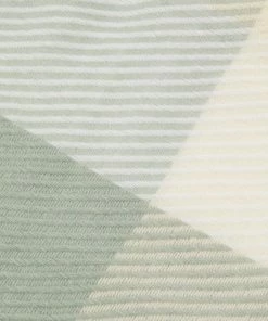 Even&Odd Scarf - Bordeaux/mint -Even&Odd Sales Store bff6bc5b3a434583a228133f46fcab34