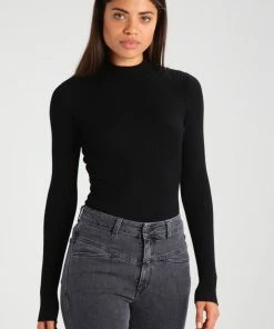 Even&Odd Jumper - Black