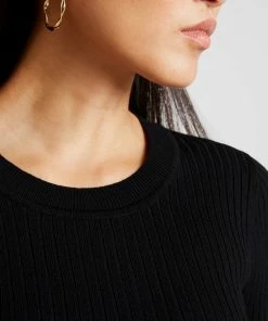Even&Odd Jumper - Black 13 Even&Odd Jumper - Black -Even&Odd Sales Store c02c20736eef413da875a94f609d1d49