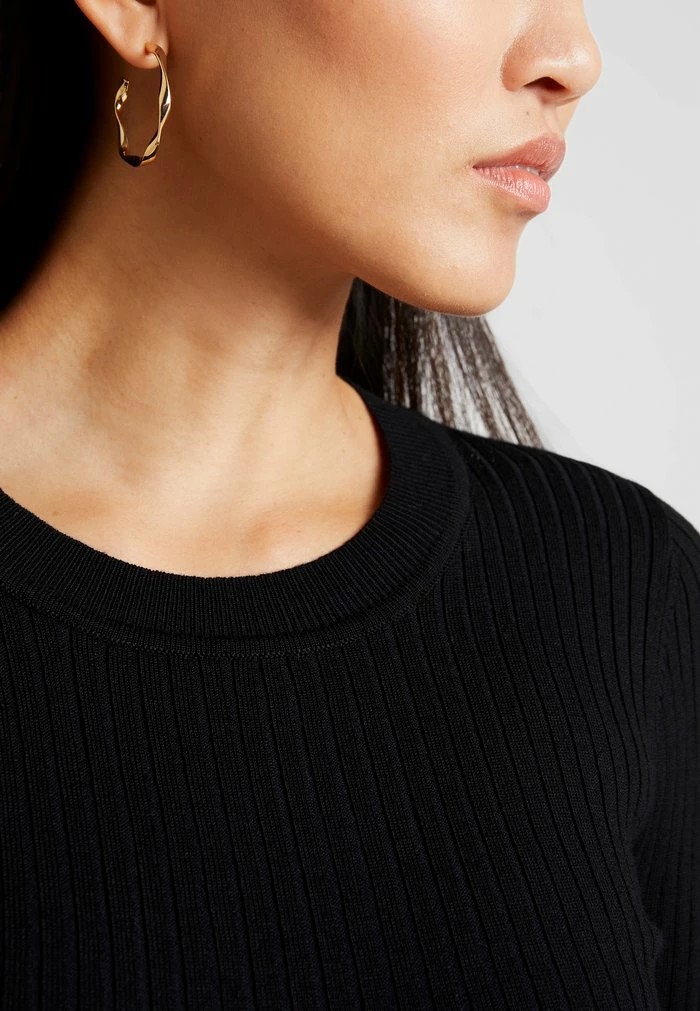 Even&Odd Jumper - Black 8 Even&Odd Jumper - Black - Image 6