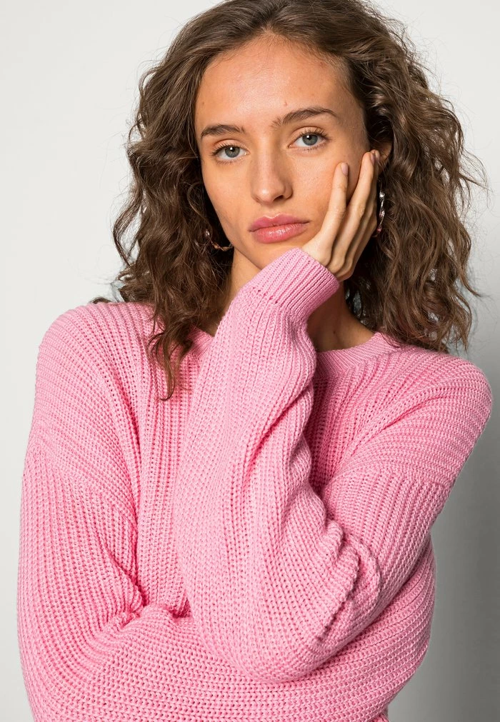 Even&Odd Jumper - Pink 7 Even&Odd Jumper - Pink - Image 5
