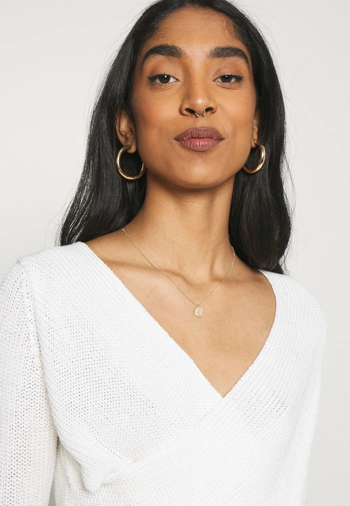 Even&Odd Jumper - Off-white 6 Even&Odd Jumper - Off-white - Image 4