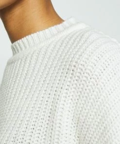 Even&Odd Jumper - White -Even&Odd Sales Store c09c198440bd454e912154bb346d8b88