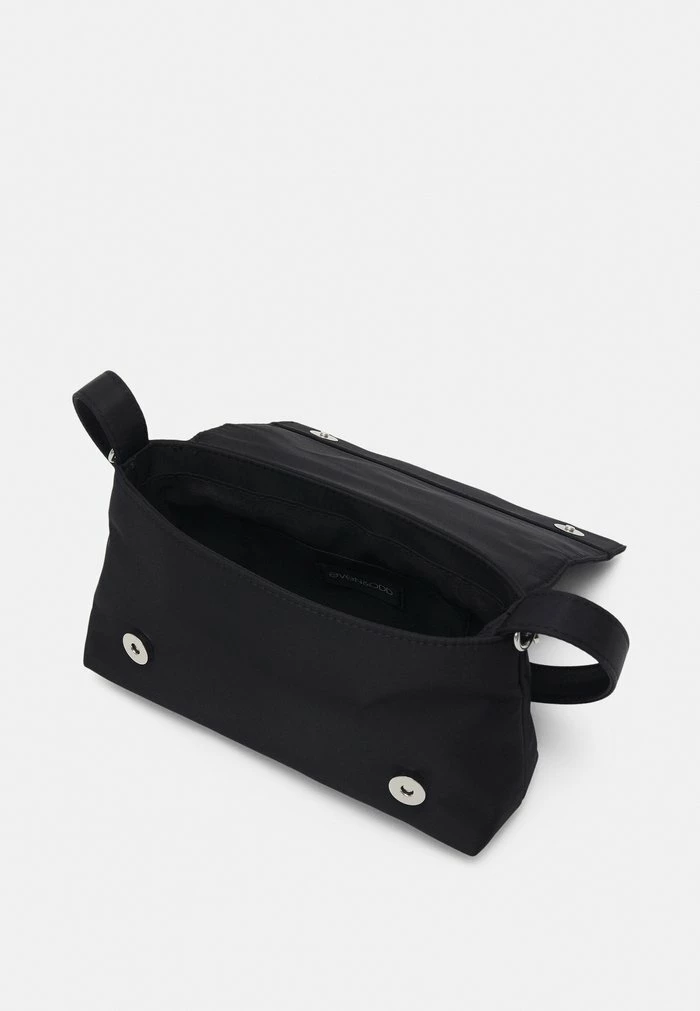 Even&Odd Handbag - Black/pink 5 Even&Odd Handbag - Black/pink - Image 3