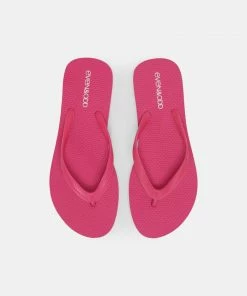 Even&Odd 2 PACK - Pool Shoes - Black - Pink -Even&Odd Sales Store c0df73e5ffdc4d479e7d654887bcb789
