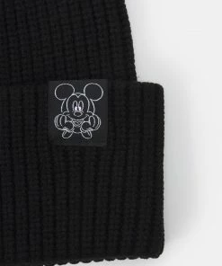 Even&Odd MICKEY MOUSE DISNEY - Beanie - Black -Even&Odd Sales Store c14a83a4a35542b29f001a307244185a