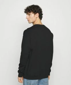 Even&Odd UNISEX - OVERSIZED SWEATSHIRT - Sweatshirt - Black -Even&Odd Sales Store c203c170044a4753933abbfb3df38df9