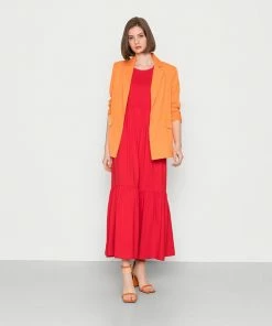 Even&Odd Maxi Dress - Red -Even&Odd Sales Store c243d28e9bb14fbf8696e46ab7bba5c5