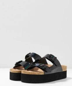 Even&Odd Mules - Black -Even&Odd Sales Store c248f4cf7d9e41e0bd3b8d953eae80e1