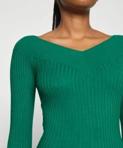 Even&Odd Shift Dress - Green -Even&Odd Sales Store c278568b82fd4f46bb30164ff7126d83