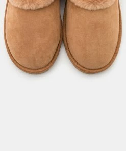 Even&Odd Slippers - Cognac -Even&Odd Sales Store c2812f4f46874494ad138ec013079c61