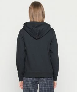 Even&Odd Zip-up Sweatshirt - Black -Even&Odd Sales Store c28a624951a747c498a9a30c8ba125e6