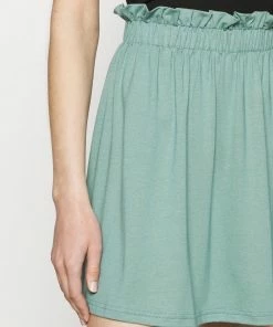 Even&Odd Mini Skirt - Turquoise -Even&Odd Sales Store c2ab7a16820148f1a507f3aba34dbda0