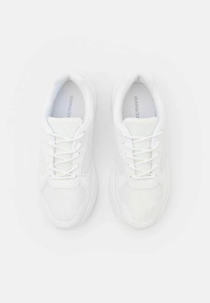 Even&Odd Trainers - White 7 Even&Odd Trainers - White - Image 5