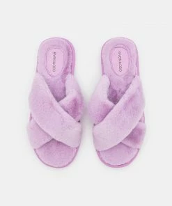 Even&Odd Slippers - Lilac -Even&Odd Sales Store c32ba215e7904990a38e6fca448763b1