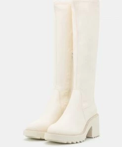 Even&Odd Platform Boots - Beige -Even&Odd Sales Store c32fc57bfec74b0483bcc3b7963788b8