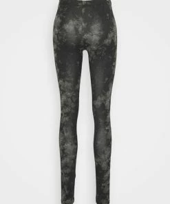 Even&Odd 2 PACK - Leggings - Trousers - Black 10 Even&Odd 2 PACK - Leggings - Trousers - Black -Even&Odd Sales Store c33a21116f9544b6bfb0184175352eb2