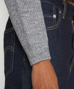 Even&Odd WRAP JUMPER - Jumper - Grey -Even&Odd Sales Store c33ca26e0b4a46c9b85618a9b7192ed4